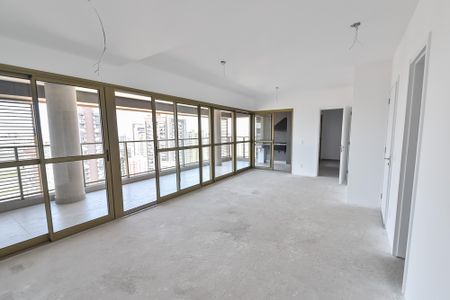 Sala de apartamento à venda com 3 quartos, 132m² em Vila Mariana, São Paulo