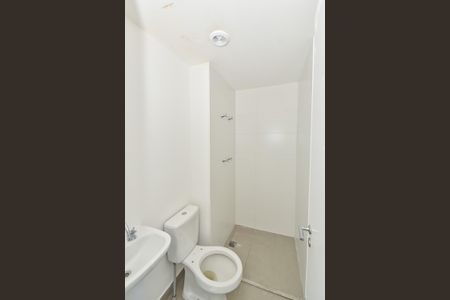 Apartamento à venda com 132m², 3 quartos e 2 vagas Apartamento à venda com 132m², 3 quartos e 2 vagasBanheiro de serviço