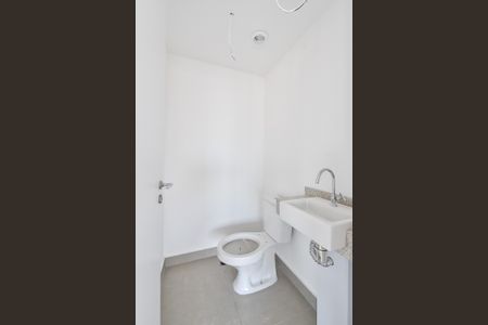 Apartamento à venda com 132m², 3 quartos e 2 vagas Apartamento à venda com 132m², 3 quartos e 2 vagasLavabo