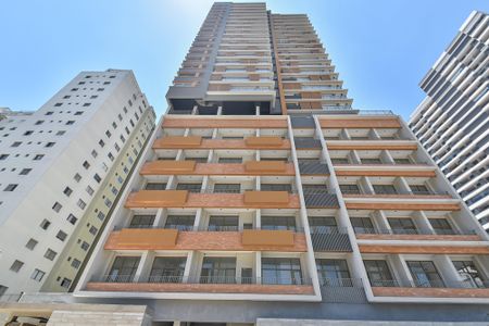 Apartamento à venda com 132m², 3 quartos e 2 vagas Apartamento à venda com 132m², 3 quartos e 2 vagasFachada