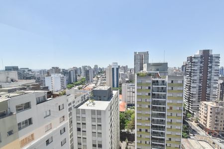 Apartamento à venda com 132m², 3 quartos e 2 vagas Apartamento à venda com 132m², 3 quartos e 2 vagasVista da suíte 3
