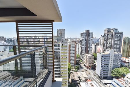 Apartamento à venda com 132m², 3 quartos e 2 vagas Apartamento à venda com 132m², 3 quartos e 2 vagasVista da área de serviço