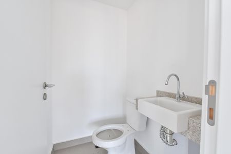 Apartamento à venda com 132m², 3 quartos e 2 vagas Apartamento à venda com 132m², 3 quartos e 2 vagasLavabo