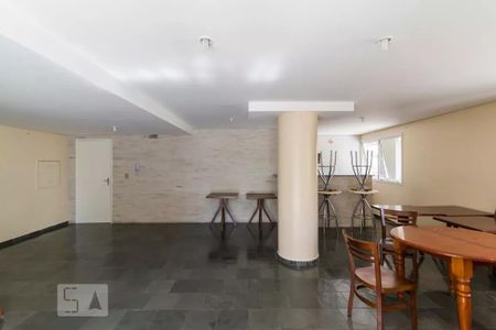 Apartamento para alugar com 50m², 2 quartos e 1 vagaSalão de Festas