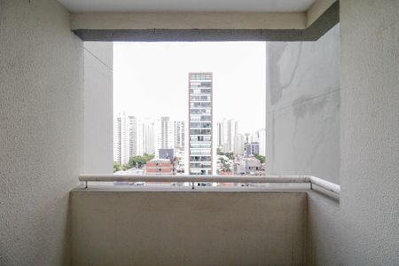 Apartamento para alugar com 50m², 2 quartos e 1 vagaVaranda