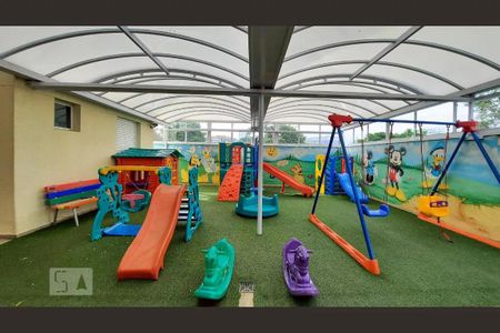 Apartamento para alugar com 50m², 2 quartos e 1 vagaPlayground