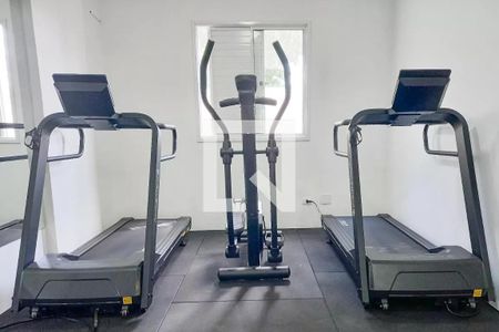 Apartamento para alugar com 50m², 2 quartos e 1 vagaAcademia