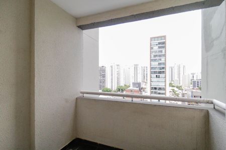 Apartamento para alugar com 50m², 2 quartos e 1 vagaVaranda