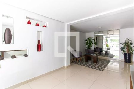 Apartamento para alugar com 50m², 2 quartos e 1 vagaÁrea comum