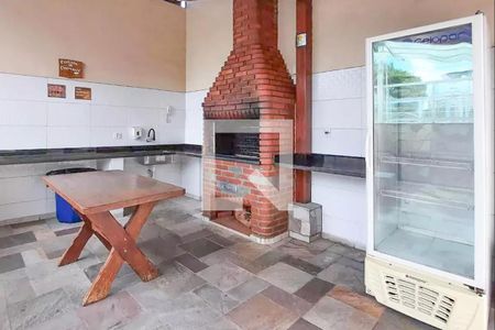Apartamento para alugar com 50m², 2 quartos e 1 vagaChurrasqueira