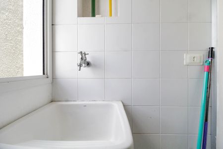 Apartamento para alugar com 50m², 2 quartos e 1 vagaÁrea de Serviço