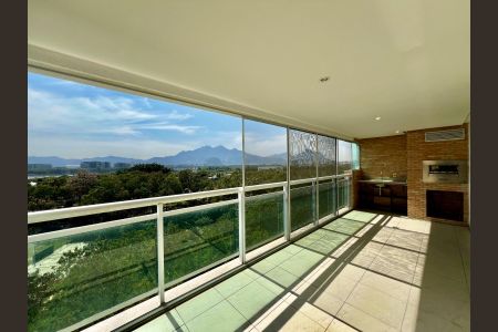 Apartamento à venda com 3 quartos, 156m² em Barra da Tijuca, Rio de Janeiro