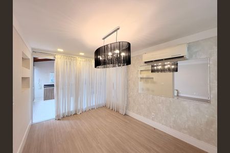 Casa de condomínio à venda com 131m², 3 quartos e 3 vagasSala de Jantar