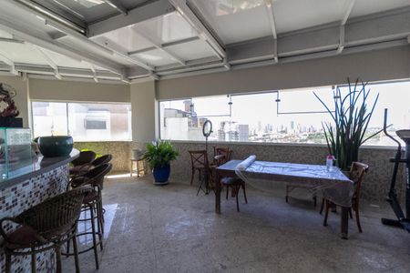 Apartamento para alugar com 700m², 5 quartos e 8 vagasÁrea Gourmet