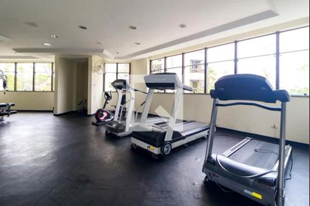 Apartamento para alugar com 700m², 5 quartos e 8 vagasAcademia