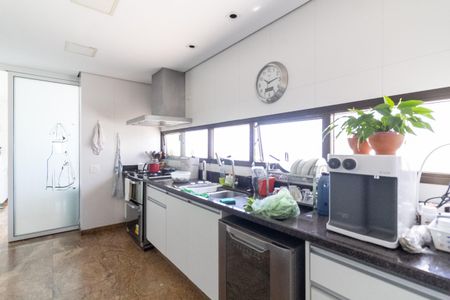 Apartamento para alugar com 700m², 5 quartos e 8 vagasCozinha