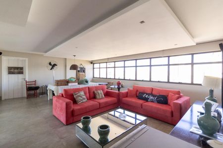 Apartamento para alugar com 700m², 5 quartos e 8 vagasSala Andar Superior