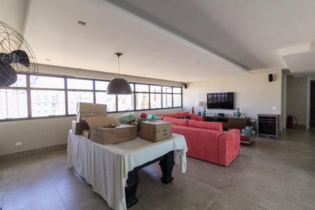 Apartamento para alugar com 700m², 5 quartos e 8 vagasSala Andar Superior
