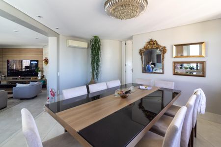 Apartamento para alugar com 700m², 5 quartos e 8 vagasSala de Jantar