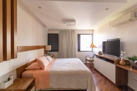 Apartamento para alugar com 700m², 5 quartos e 8 vagasQuarto 2 - Suíte 2