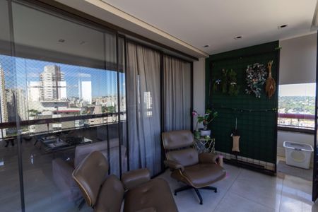 Apartamento para alugar com 700m², 5 quartos e 8 vagasVaranda Sala de Estar