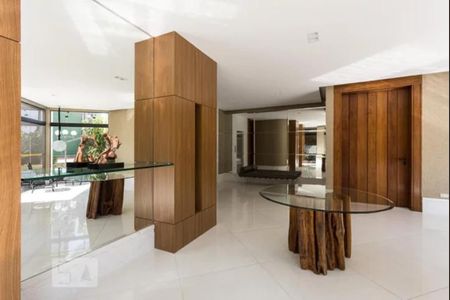 Apartamento para alugar com 700m², 5 quartos e 8 vagasHall de entrada