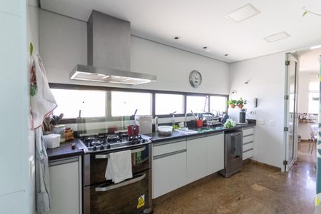 Apartamento para alugar com 700m², 5 quartos e 8 vagasCozinha