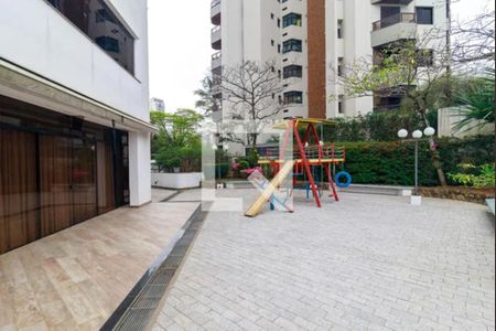 Apartamento para alugar com 700m², 5 quartos e 8 vagasParque infantil