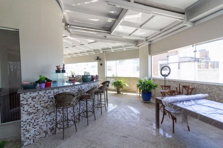 Apartamento para alugar com 700m², 5 quartos e 8 vagasÁrea Gourmet