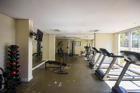 Apartamento à venda com 56m², 2 quartos e 1 vaga Apartamento à venda com 56m², 2 quartos e 1 vagaÁrea comum