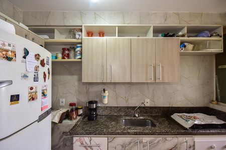Apartamento à venda com 56m², 2 quartos e 1 vagaCozinha