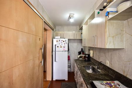 Apartamento à venda com 56m², 2 quartos e 1 vagaCozinha