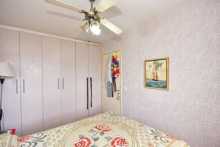 Apartamento à venda com 56m², 2 quartos e 1 vagaQuarto 2