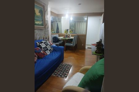 Foto 04 de apartamento à venda com 2 quartos, 56m² em Vila Sonia do Taboao, Taboão da Serra