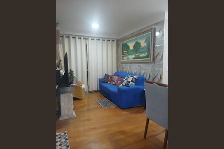 Foto 01 de apartamento à venda com 2 quartos, 56m² em Vila Sonia do Taboao, Taboão da Serra