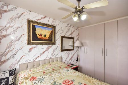 Apartamento à venda com 56m², 2 quartos e 1 vagaQuarto 2