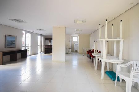 Apartamento à venda com 56m², 2 quartos e 1 vaga Apartamento à venda com 56m², 2 quartos e 1 vagaÁrea comum