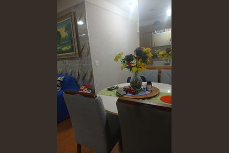 Foto 07 de apartamento à venda com 2 quartos, 56m² em Vila Sonia do Taboao, Taboão da Serra