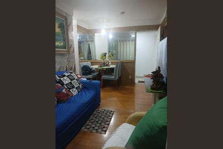 Foto 03 de apartamento à venda com 2 quartos, 56m² em Vila Sonia do Taboao, Taboão da Serra