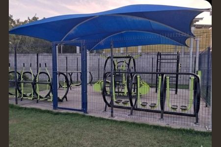 Apartamento para alugar com 44m², 2 quartos e 1 vaga