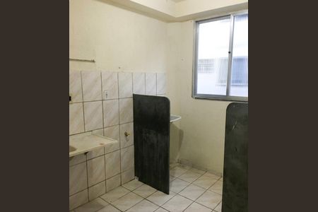 Apartamento para alugar com 44m², 2 quartos e 1 vaga