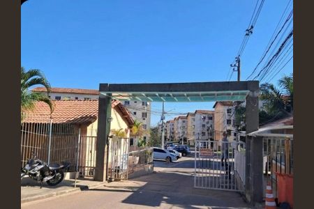 Apartamento para alugar com 44m², 2 quartos e 1 vaga