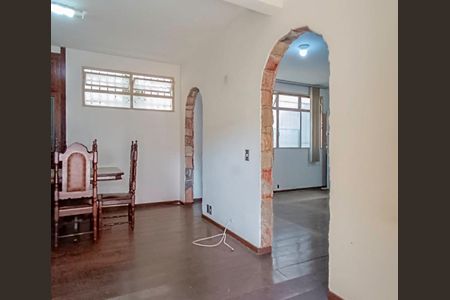 Sala de Jantar de apartamento à venda com 3 quartos, 230m² em Santa Lúcia, Belo Horizonte