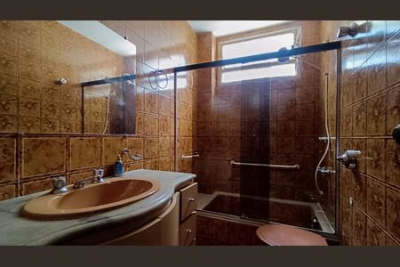 Apartamento à venda com 230m², 3 quartos e 2 vagasBanheiro Social