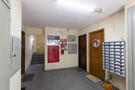 Apartamento para alugar com 66m², 2 quartos e 1 vaga Apartamento para alugar com 66m², 2 quartos e 1 vagaHall Social