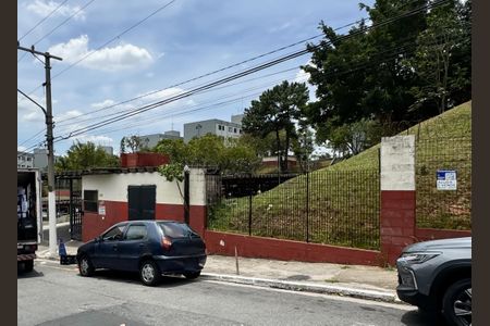 Apartamento para alugar com 66m², 2 quartos e 1 vaga Apartamento para alugar com 66m², 2 quartos e 1 vagaFachada