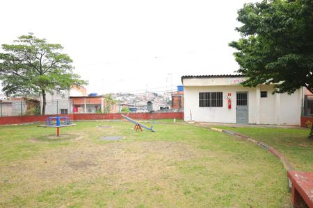 Apartamento para alugar com 66m², 2 quartos e 1 vaga Apartamento para alugar com 66m², 2 quartos e 1 vagaÁrea comum - Playground