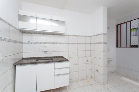 Cozinha de apartamento para alugar com 2 quartos, 66m² em Itaquera, São Paulo
