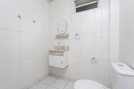 Apartamento para alugar com 66m², 2 quartos e 1 vaga Apartamento para alugar com 66m², 2 quartos e 1 vagaBanheiro 1