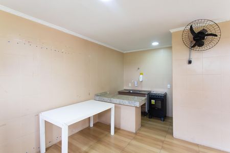 Apartamento para alugar com 66m², 2 quartos e 1 vaga Apartamento para alugar com 66m², 2 quartos e 1 vagaSalão de Festas 1